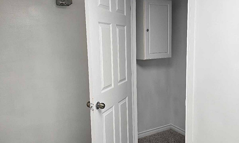 Bright Basement Room...