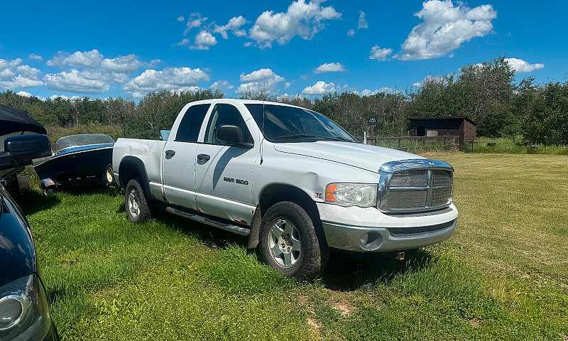 2005 Dodge Ram 1500 ...