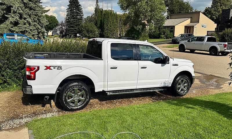 2018 F150 Supercrew ...