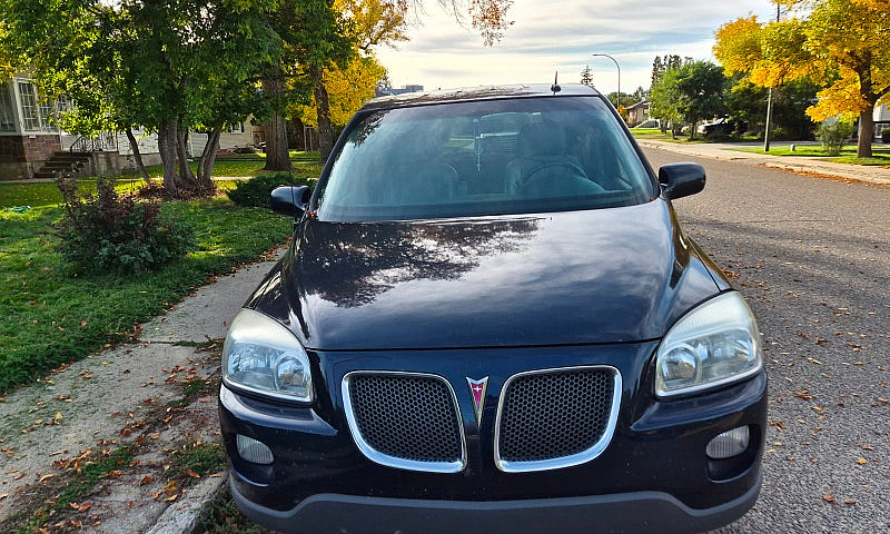 Pontiac Montana Sv6...