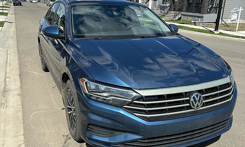 2019 Vw Jetta Highla...