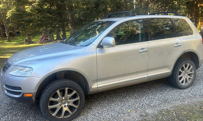2004 Vw Touareg V6 A...