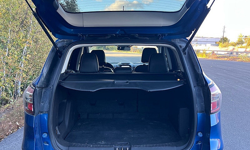 2017 Ford Escape ...