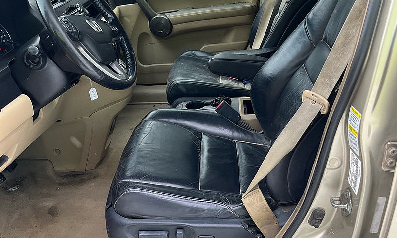 2008 Honda Cr-V Ex-L...