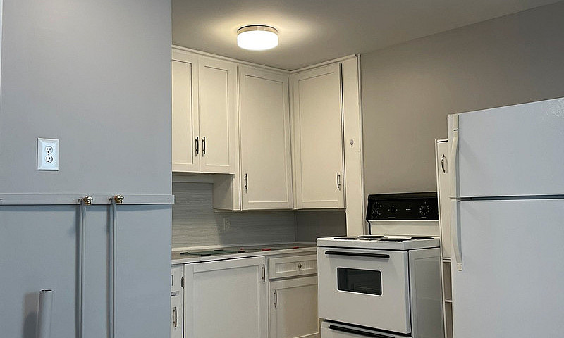 Two Bedroom Apartmen...