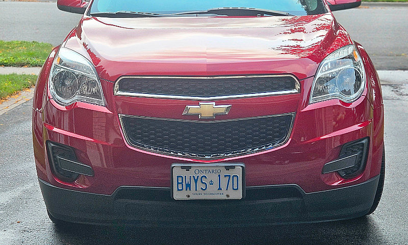 2015 Chevrolet Equin...