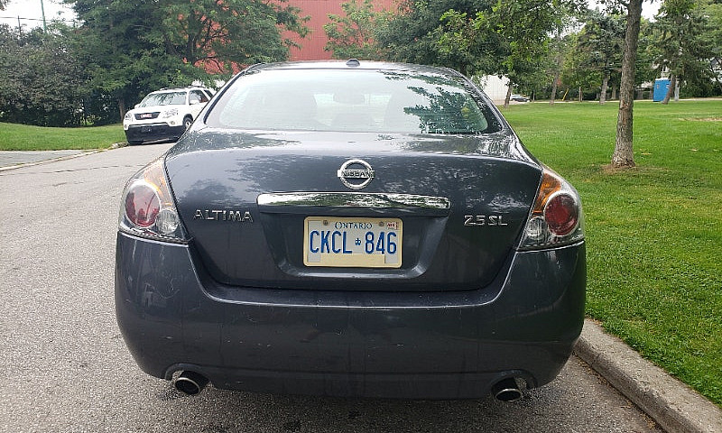 2008 Nissan Altima 2...