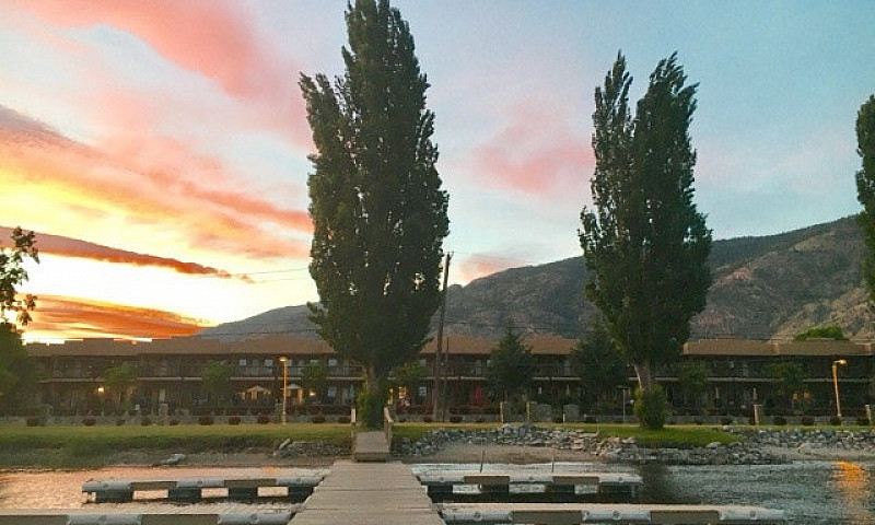 Osoyoos Immaculate W...