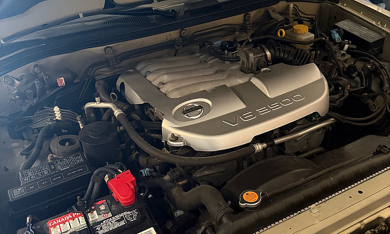 Nissan Pathfinder 20...