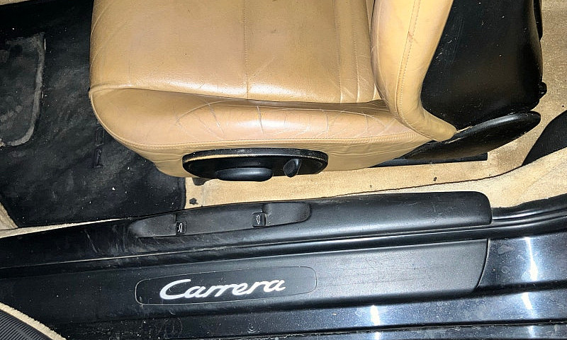 2004 Porsche 911 Car...