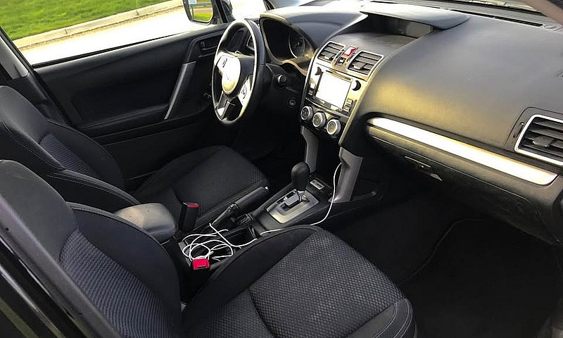 2017 Subaru Forester...
