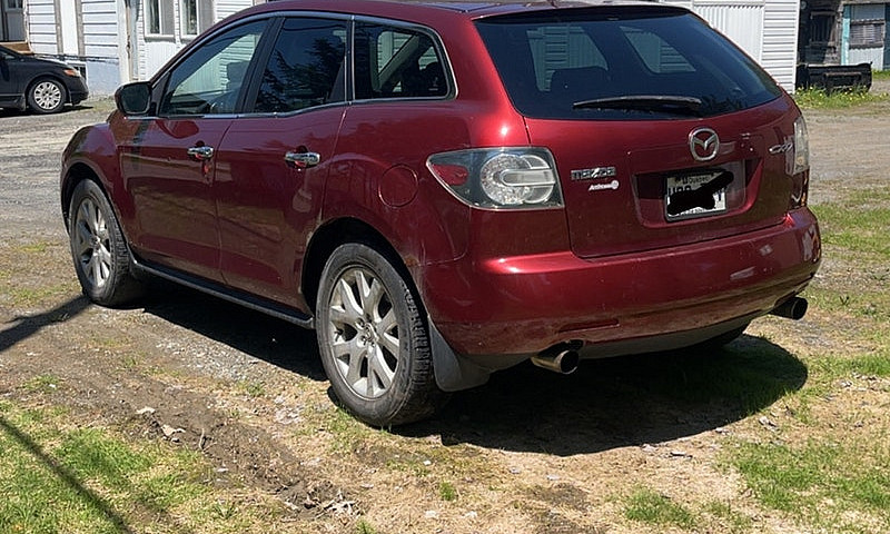 Mazda Cx-7 2008...