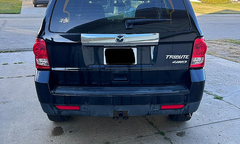 2010 Mazda Tribute...