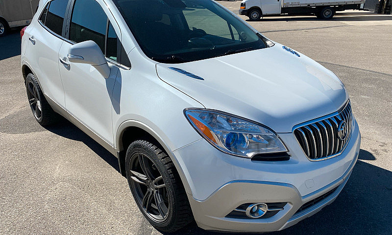 2014 Buick Encore Aw...