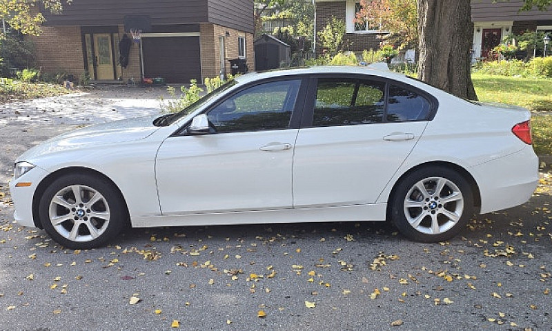 2013 Bmw 328I Xdrive...