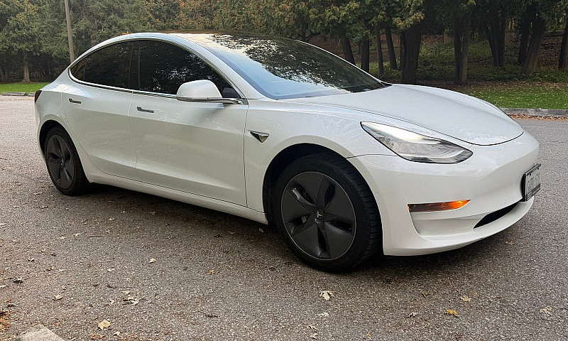 2020 Tesla Model 3 S...