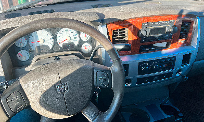 2500 Dodge Ram...