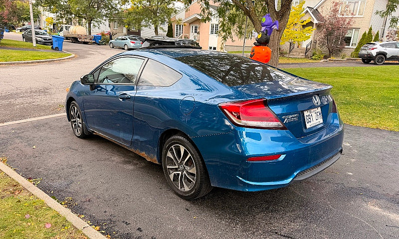Honda Civic...