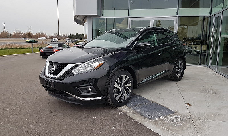 2015 Nissan Murano P...