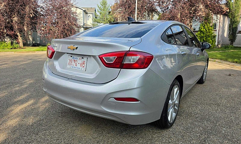 2019 Chevrolet Cruze...