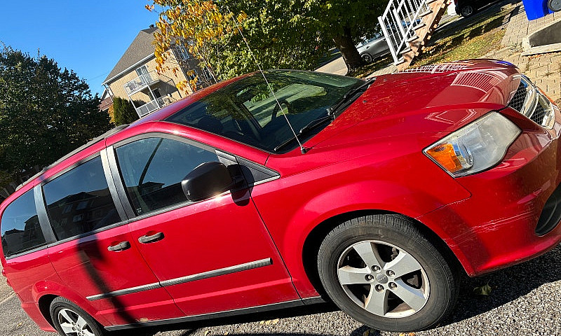 Dodge Grand Caravan ...