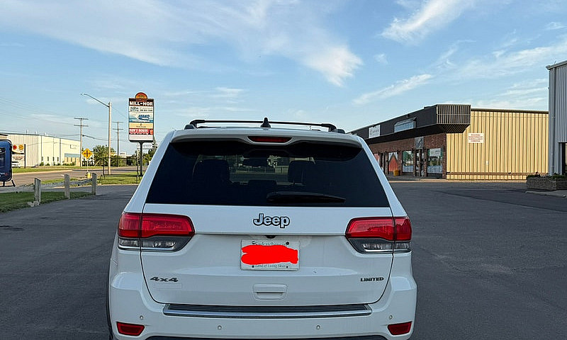 2015 Jeep Grand Cher...