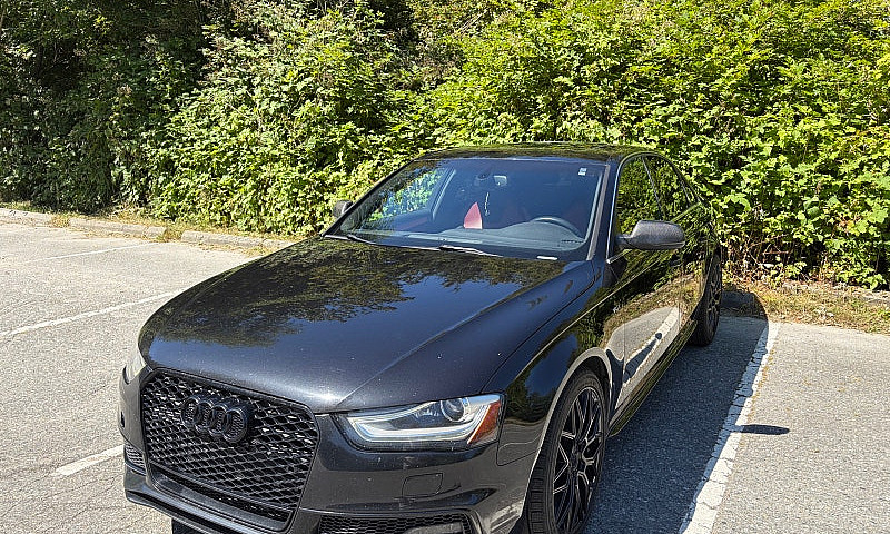 2014 Audi S4...