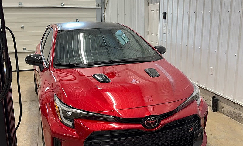 2023 Toyota Carolla ...