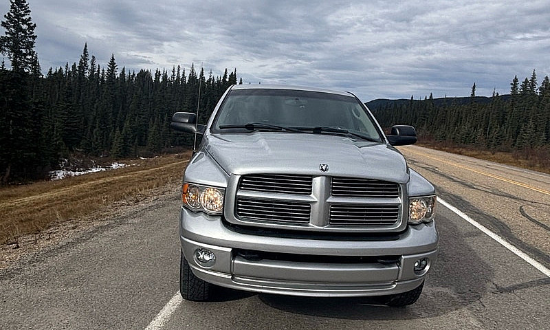 2005 Dodge Ram 2500 ...
