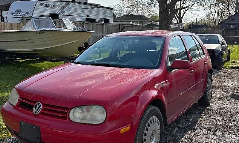 Volkswagen Golf...