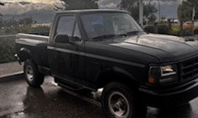 1992 Ford F-150 Xlt ...