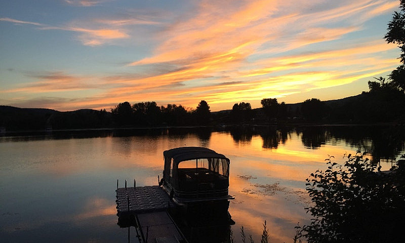 Chalet Bord Du Lac M...
