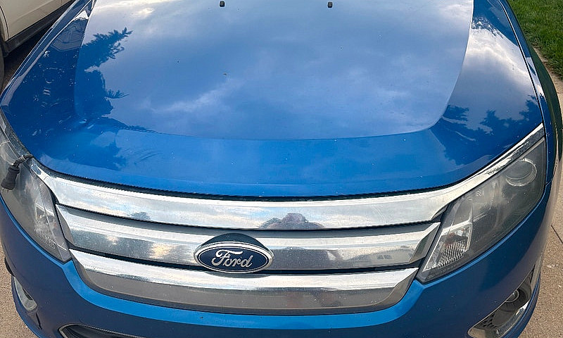 2012 Ford Fusion Sel...