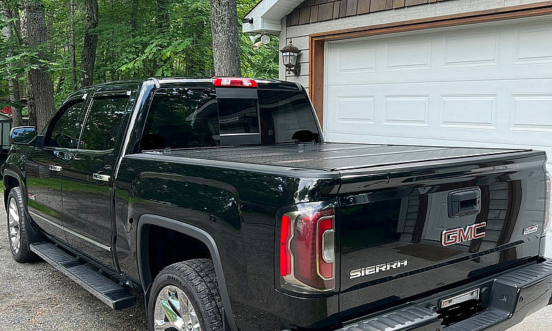 Very Clean Gmc All T...