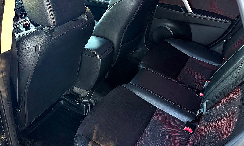 2010 Mazda Speed3 - ...
