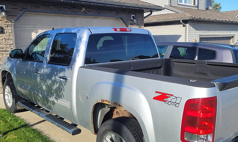 2013 Gmc Sierra Shor...