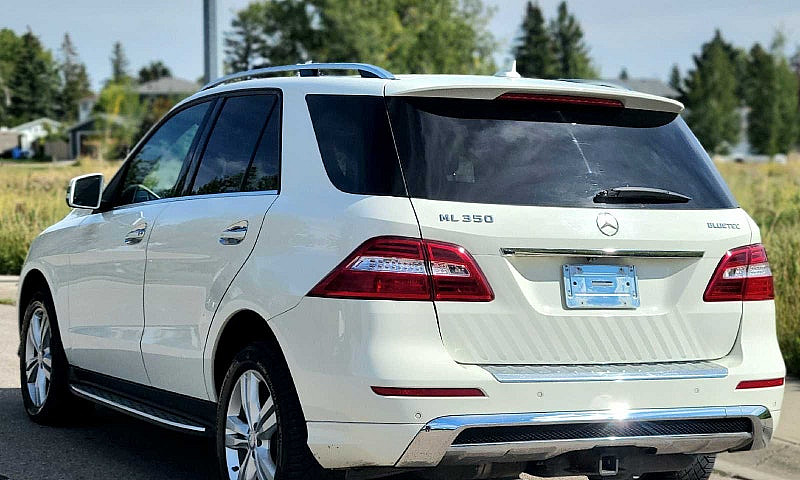 2013 Mercedes Ml350 ...