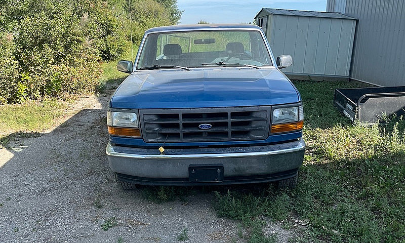 1993 Ford F150Xl - 5...