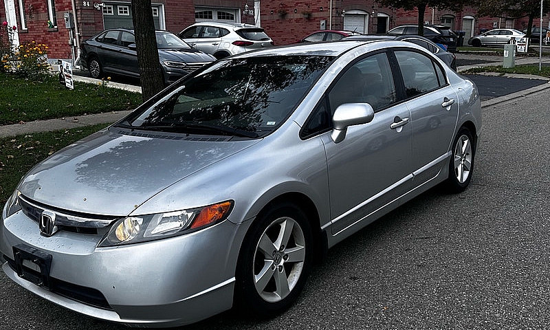 2006 Honda Civic...