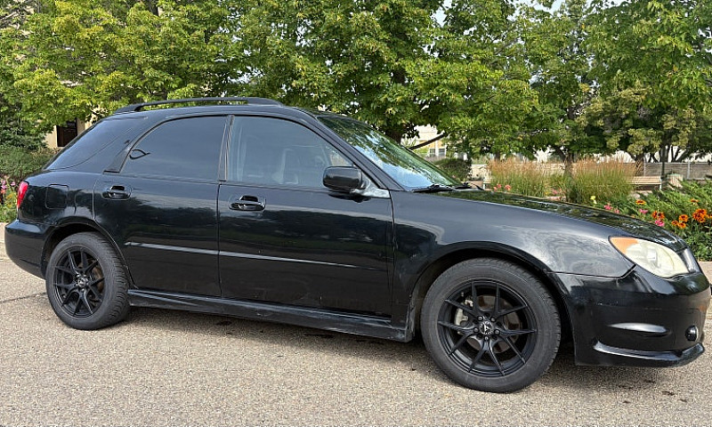 2007 Subaru Impreza ...