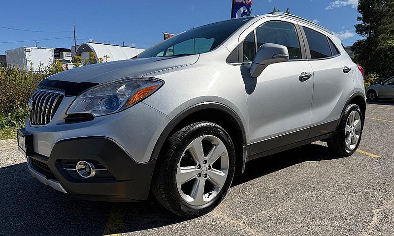 2016 Buick Encore Aw...