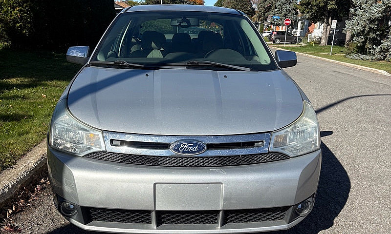 Ford Focus 2011...