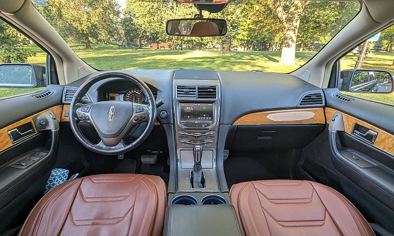 2013 Lincoln Mkx...
