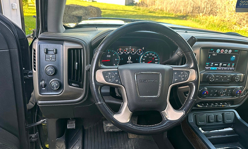 2017 Gmc Sierra Dena...