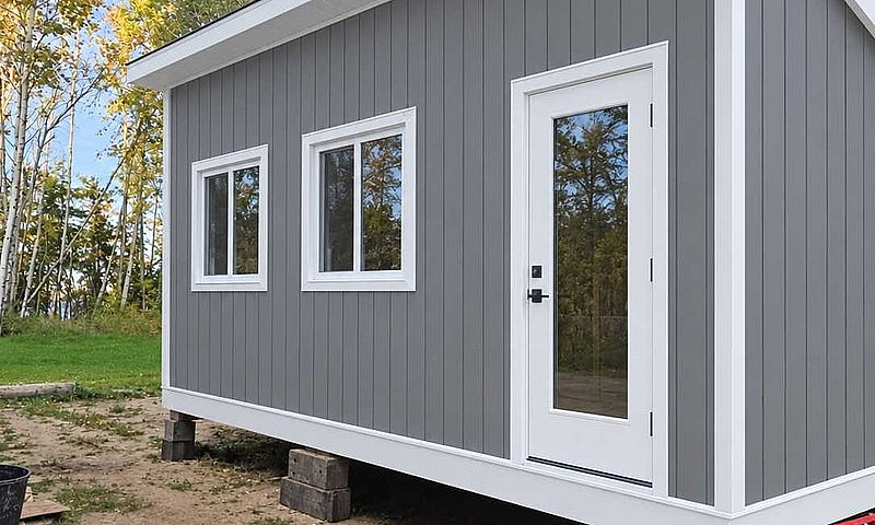 12 X 20 Tiny Home...