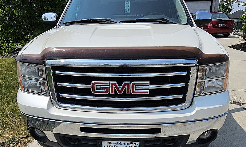 2012 Gmc Sierra Sle ...