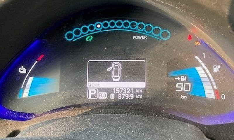 Nissan Leaf Sv 2014 ...