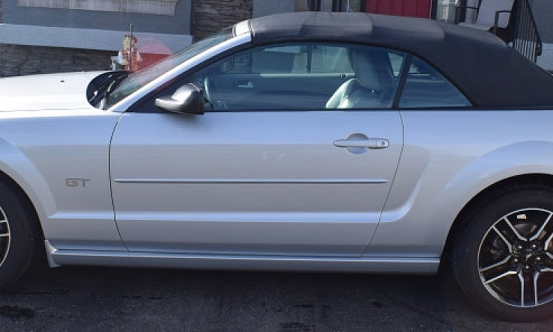 2006 Mustang Gt Conv...