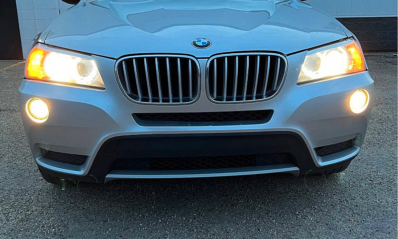 2013 Bmw X3 Only $69...