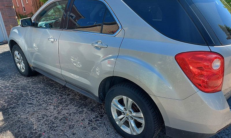 Chevrolet Equiox Lt ...